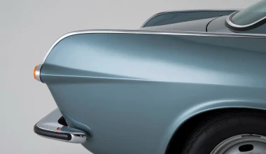 Volvo Concept Coupe στη Φρανκφούρτη

