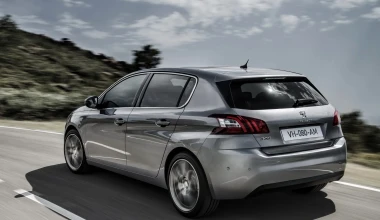 Το νέο Peugeot 308 στη Φρανκφούρτη
