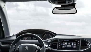 Το νέο Peugeot 308 στη Φρανκφούρτη