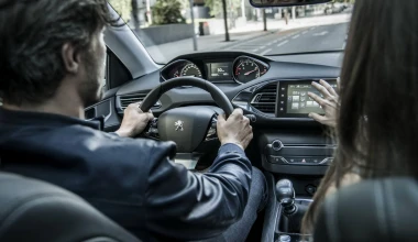 Το νέο Peugeot 308 στη Φρανκφούρτη