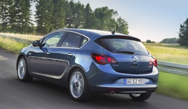 Οδηγούμε: Opel Astra 1.6 SIDI