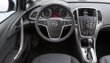 Οδηγούμε: Opel Astra 1.6 SIDI