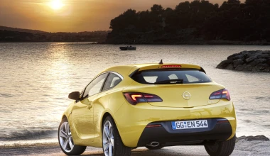 Οδηγούμε: Opel Astra 1.6 SIDI