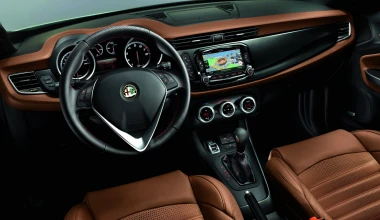 Alfa Romeo Giulietta MY 14