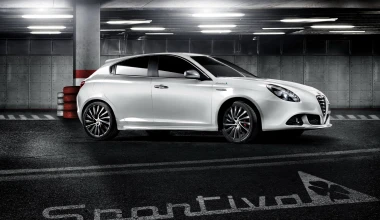 Alfa Romeo Giulietta MY 14
