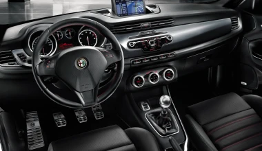 Alfa Romeo Giulietta MY 14

