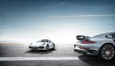 Νέες Porsche 911 Turbo και Turbo S