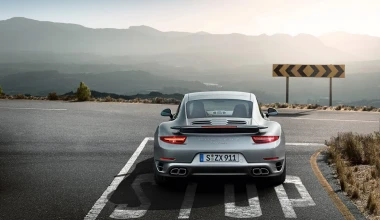 Νέες Porsche 911 Turbo και Turbo S