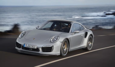 Νέες Porsche 911 Turbo και Turbo S