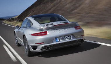 Νέες Porsche 911 Turbo και Turbo S