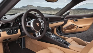 Νέες Porsche 911 Turbo και Turbo S