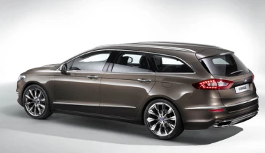 Η πολυτελή σειρά Ford Vignale