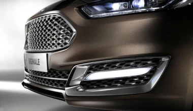 Η πολυτελή σειρά Ford Vignale