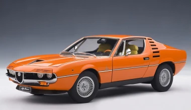 Alfa Romeo Montreal: Η μεγάλη