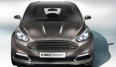 Νέο Ford S-Max Concept