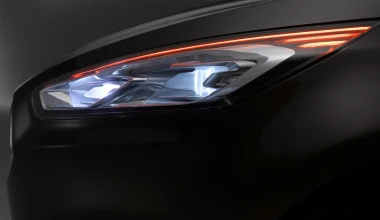 Νέο Ford S-Max Concept