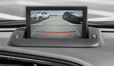 Peugeot 5008 facelift

