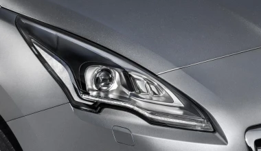 Peugeot 5008 facelift

