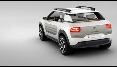 Citroen Cactus Concept