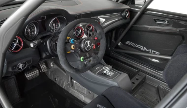 Mercedes CLA 45 AMG Racing Series