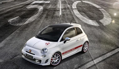 Fiat 500 Flashback (2007-2015)
