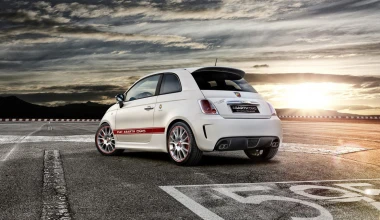 Abarth 595 50th Anniversary