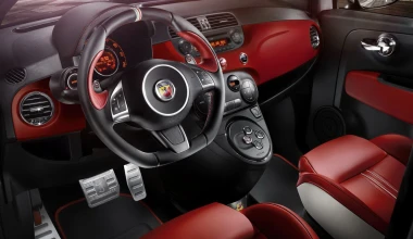 Abarth 595 50th Anniversary