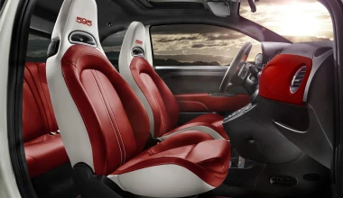 Abarth 595 50th Anniversary