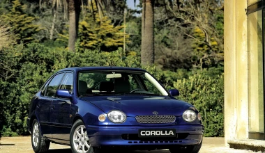 Toyota Corolla: 40 εκατομμύρια και συνεχίζει… (VIDEO)