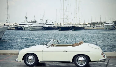 ΟΔΗΓΟΥΜΕ: Porsche 356 Speedster Replica