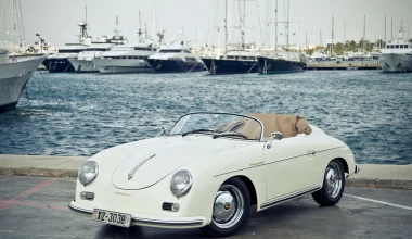 ΟΔΗΓΟΥΜΕ: Porsche 356 Speedster Replica