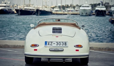 ΟΔΗΓΟΥΜΕ: Porsche 356 Speedster Replica