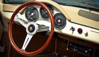 ΟΔΗΓΟΥΜΕ: Porsche 356 Speedster Replica