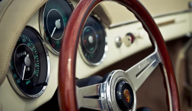 ΟΔΗΓΟΥΜΕ: Porsche 356 Speedster Replica