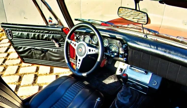 MG Midget: Summer time classic