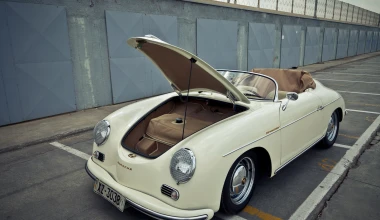 ΟΔΗΓΟΥΜΕ: Porsche 356 Speedster Replica