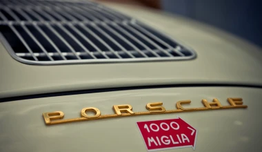 ΟΔΗΓΟΥΜΕ: Porsche 356 Speedster Replica