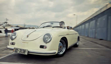 ΟΔΗΓΟΥΜΕ: Porsche 356 Speedster Replica