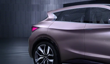 Η Infiniti ψάχνει νέους αγοραστές με το Q30 Concept