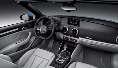 Νέο Audi A3 Cabrio