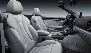 Νέο Audi A3 Cabrio