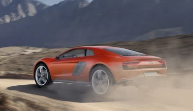 Audi Nanuk Quattro Concept