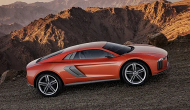 Audi Nanuk Quattro Concept