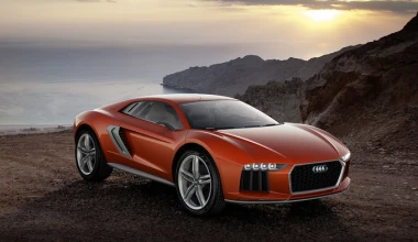Audi Nanuk Quattro Concept