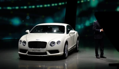 Bentley Continental GT V8 S