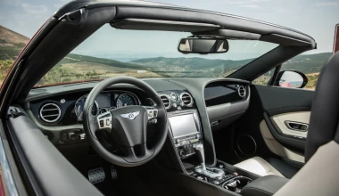 Bentley Continental GT V8 S