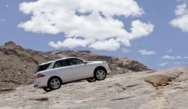 Νέα Mercedes M-Class