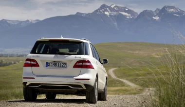 Νέα Mercedes M-Class