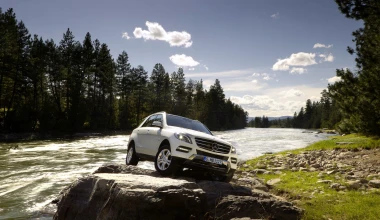 Νέα Mercedes M-Class