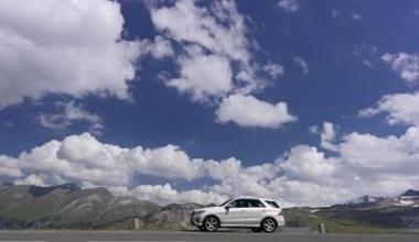 Νέα Mercedes M-Class